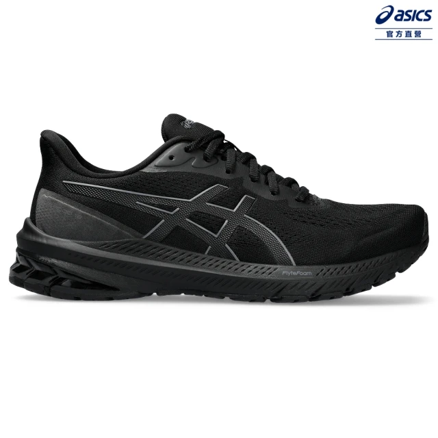 asics 亞瑟士 GT-1000 12-D 女款 寬楦 慢跑鞋(1012B447-001)