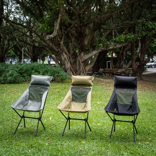 樂享shop 露營椅 折疊椅 釣魚椅(加大號 超優鋁合金材質