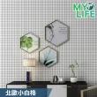 【MY LIFE 漫遊生活】北歐風格DIY居家壁貼60*500cm(裝飾壁貼/條紋/格紋/工業風)