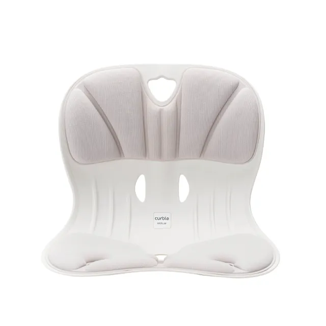 Curble】Curble Wider 3D護脊美學椅墊(兩色可選) - momo購物網- 好評