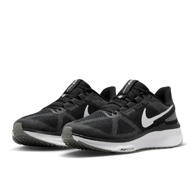 NIKE 耐吉NIKE 耐吉 STRUCTURE 25 休閒鞋 慢跑鞋 運動鞋 黑色(DJ7883002)