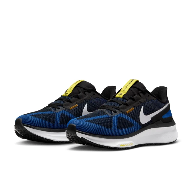 NIKE 耐吉NIKE 耐吉 STRUCTURE 25 休閒鞋 慢跑鞋 運動鞋 藍黑(DJ7883003)