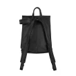【Darker Than Black】Flat Rectangular Backpack 扁平後背包(後背包/真皮包)