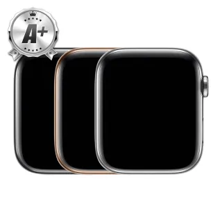 【Apple 蘋果】A 級福利品 Apple Watch S6 LTE 44mm 不鏽鋼錶殼(副廠配件/錶帶顏色隨機)