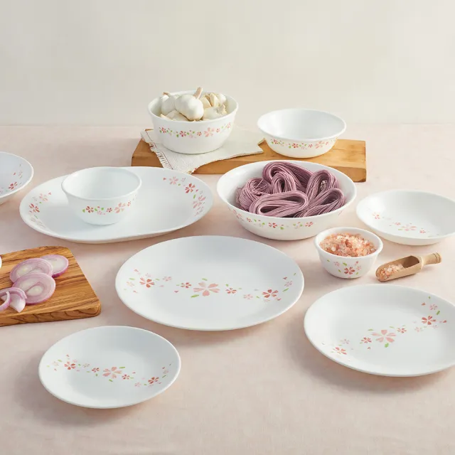 【CORELLE 康寧餐具】櫻之舞177ML小羹碗(406)