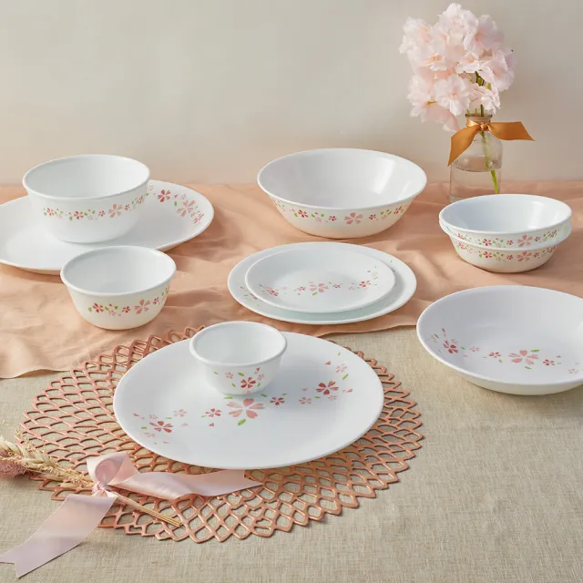 【CORELLE 康寧餐具】櫻之舞177ML小羹碗(406)