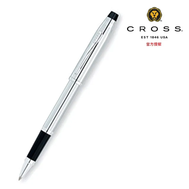 CROSS】新世紀亮鉻鋼珠筆(3504) - momo購物網- 好評推薦-2024年4月