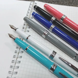 【CROSS】貝禮輕盈系列鋼筆/黑色(AT0746-1XS)