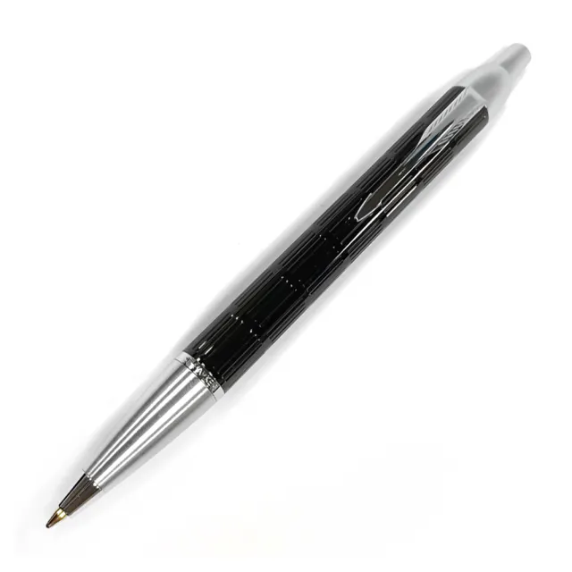 【PARKER】經典高級雙色流線原子筆