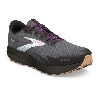 【BROOKS】女鞋 慢跑鞋 越野系列 DIVIDE 4 GTX(1203931B073)