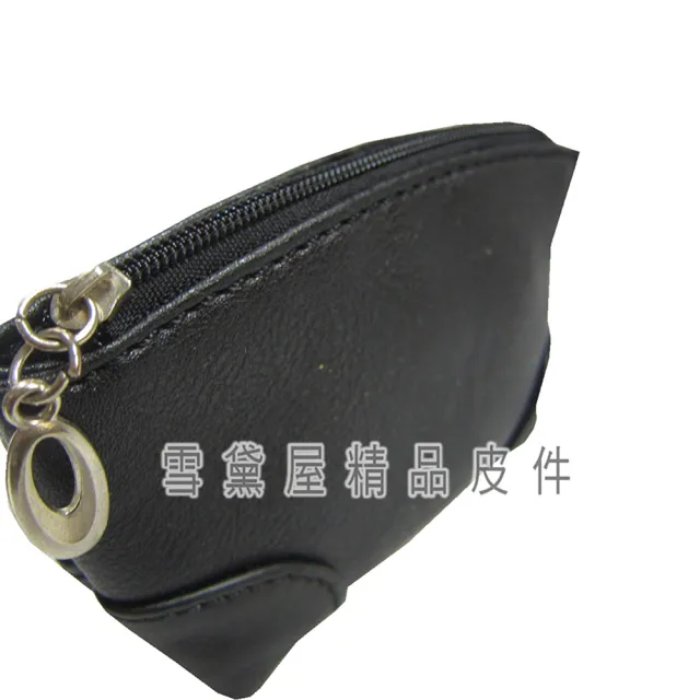 【SNOW.bagshop】雙11 零錢包 中型容量 可放信用卡 進口防水防刮皮革 零錢 證件 男女 全齡皆適用