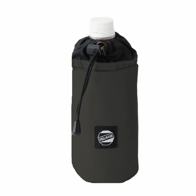 【ISUKA】水瓶保冰袋 500ml(登山、旅行、露營、騎單車強力推薦)