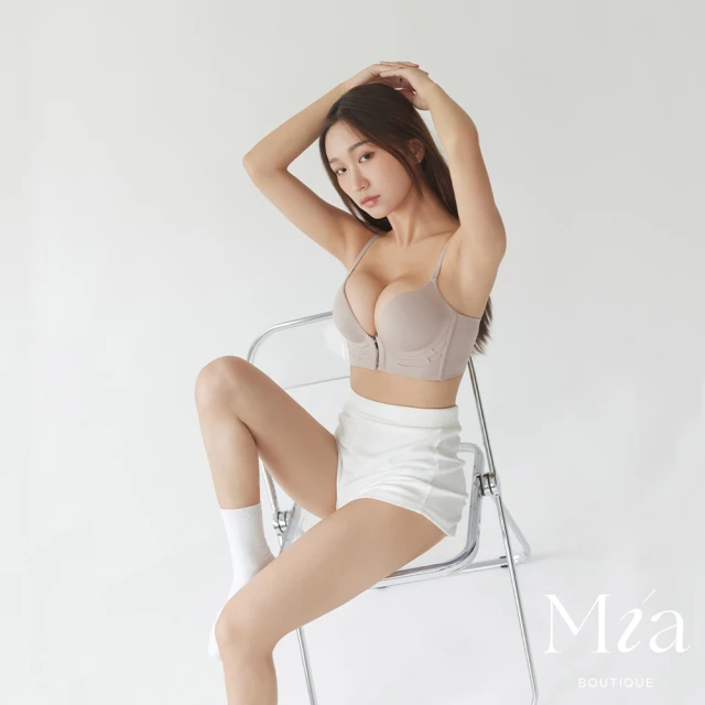 Mia Boutique 別眨眼要淪陷｜超火回歸性感透肌蕾絲