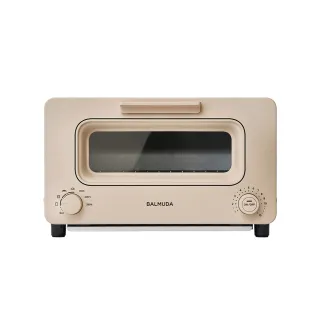 【BALMUDA】The Toaster 蒸氣烤麵包機(奶茶K05C-BG)
