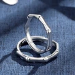 【MoonDy】情侶戒指 情人節禮物 戒指盒 女生禮物  925 純銀戒指 歐美戒指  可調節戒指 戒指 戒指男