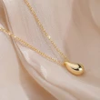 【MoonDy】S925純銀項鍊 飾品配件 韓國項鍊 日系項鍊 送禮 女生生日禮物 閨蜜項鍊 項鍊女 短鍊