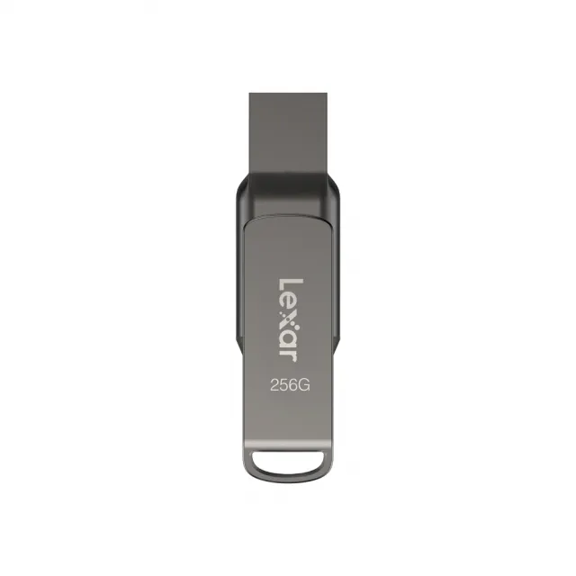 【Lexar 雷克沙】D400 256GB USB 3.1 Type-C 雙頭隨身碟