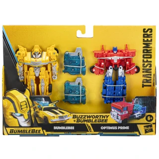 【ToysRUs 玩具反斗城】Transformers變形金剛萬獸崛起能源晶體爆發雙入組