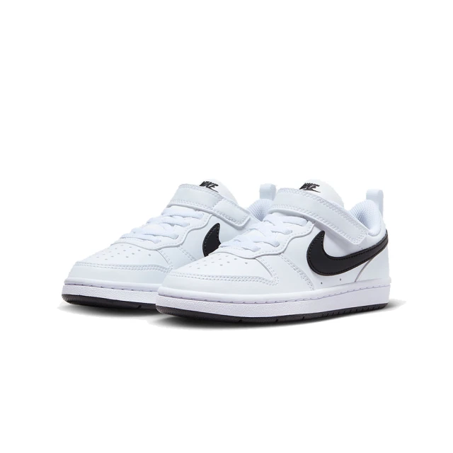 NIKE 耐吉 休閒鞋 運動鞋 COURT BOROUGH LOW RECRAFT PS 小童 - DV5457104