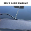 【玉米爸特斯拉配件】Tesla Model3/Y 天窗車頂密封條(天窗 密封條 隔音條 防風切聲 隔音 防水條)