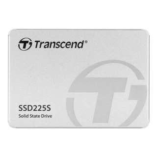 【Transcend 創見】SSD225S 250GB 2.5吋SATA III SSD固態硬碟(TS250GSSD225S)