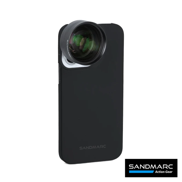 SANDMARC 《 升級版 》12X 100mm HD手機