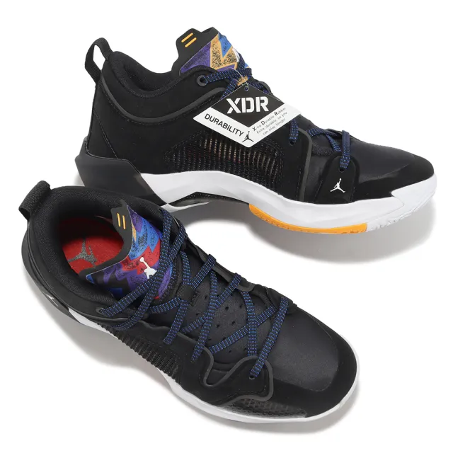 NIKE 耐吉】籃球鞋Air Jordan XXXVII Low PF 37 低筒黑紅喬丹男鞋