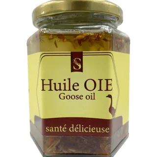 【Huile Oil】即期品 到三月 今天訂 今天出 盡速食用 美味 法式金蔥鵝油