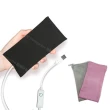 【台灣製】USB供電石墨烯軟式遠紅外線熱敷暖暖包