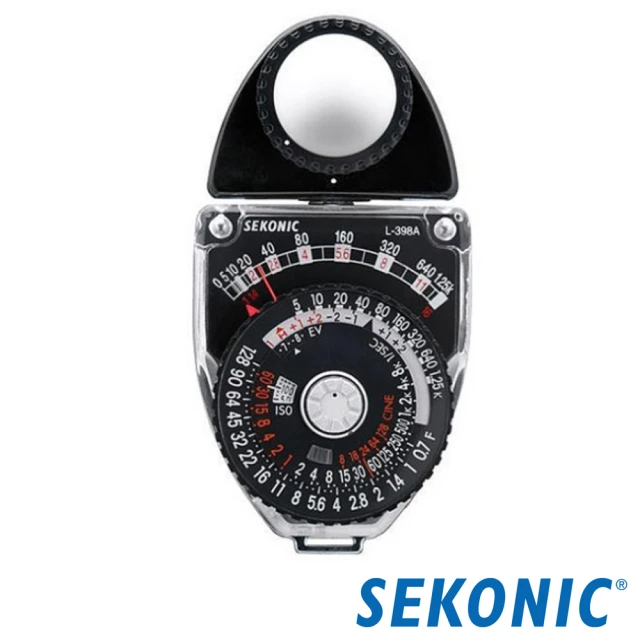 SEKONIC L-858D 數位多功能觸控式測光表 SKL
