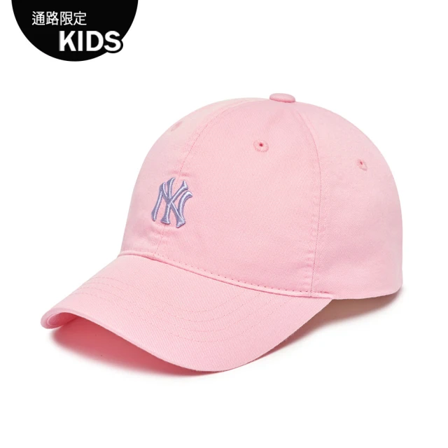 MLB 童裝 可調式棒球帽 童帽 紐約洋基隊(7ACP770