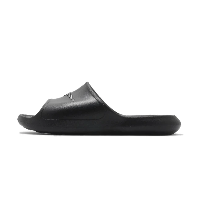 NIKE 耐吉NIKE 耐吉 W Victori One Shwer Slide 女鞋 黑色 基本款 休閒 拖鞋 CZ7836-001