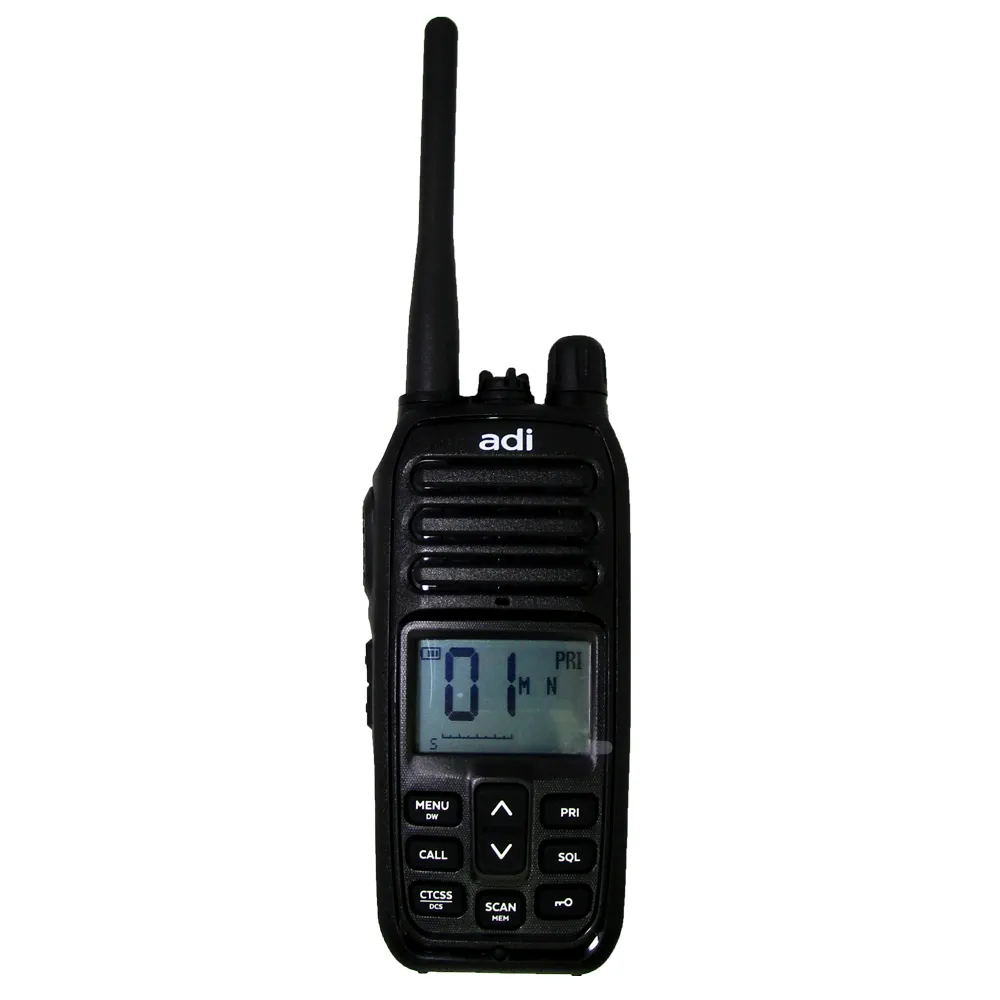 【ADI】AD-30 防水無線電對講機 UHF FRS 專業單頻機 AD30(IPX7防水 落水漂浮 落水警示)