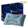 【LooCa】超導石墨烯枕頭-二代乳膠枕頭芯(2入)