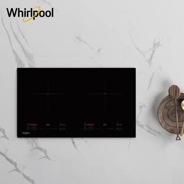 Whirlpool 惠而浦 三口感應爐橫式 7200W(保溫