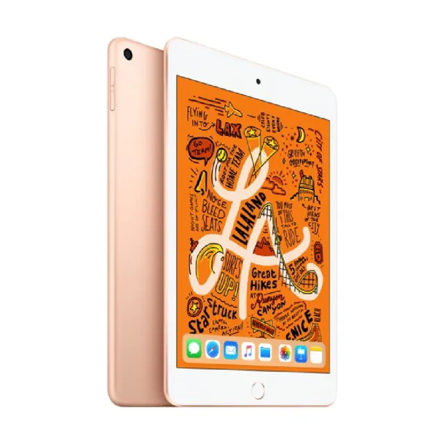 【Apple 蘋果】A級福利品 iPad mini 5(7.9吋/WiFi/64G)