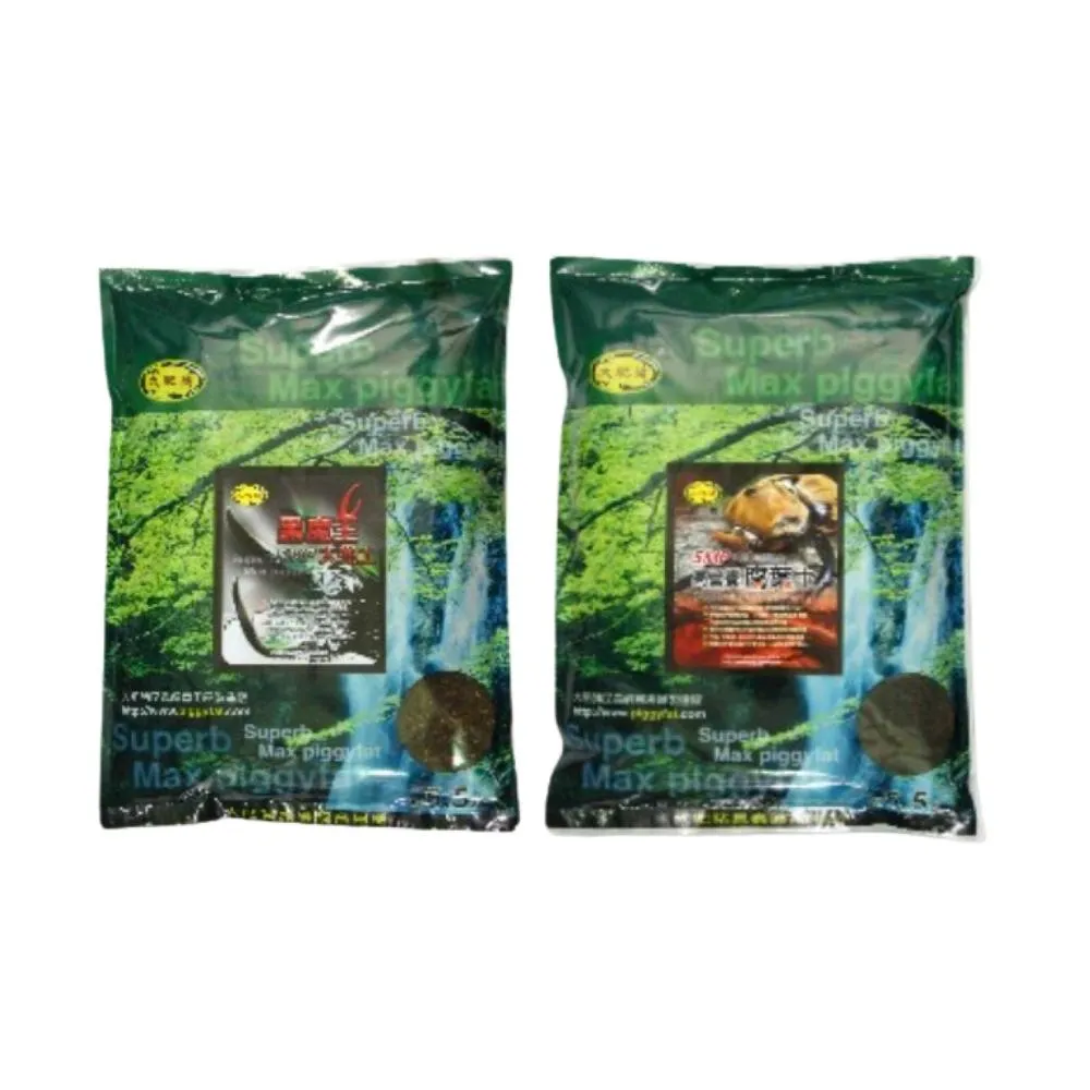 【Petvibe寵趣生活】大肥豬甲蟲專用飼養土5.5L(大兜土/腐植土/腐葉土/木屑/獨角仙/兜蟲/幼蟲)