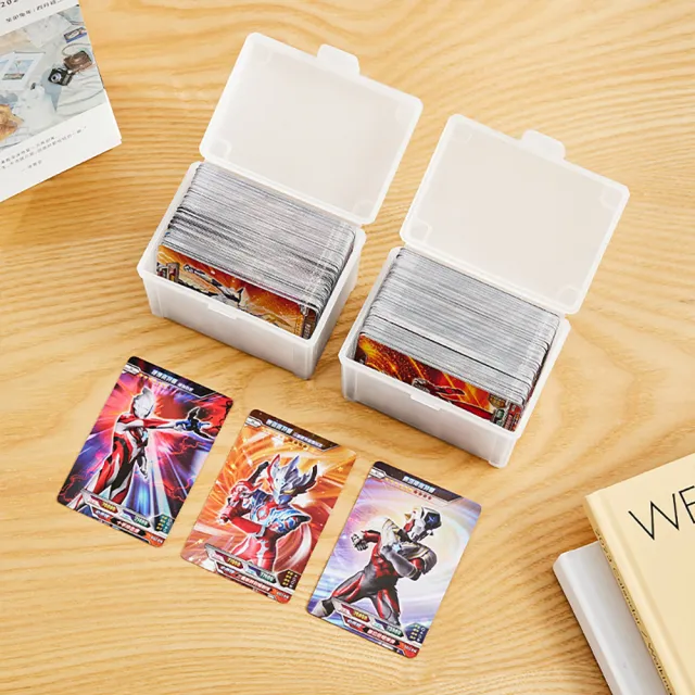 【茉家】大型遊戲機台桌遊卡牌收納盒-3組(共6入)