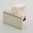 【百科良品】日本LIHIT LAB 多功能收納書架 一本書也不會倒書架 收納達人(可延伸組裝)