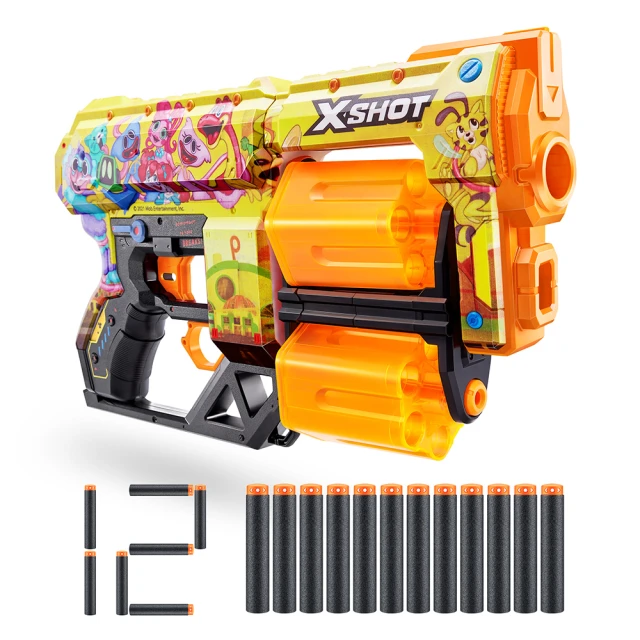 X-SHOT