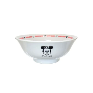【sunart】迪士尼 中華料理系列 陶瓷拉麵碗 陶瓷碗 米奇(餐具雜貨)