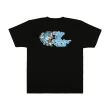 【WAVE OFF】FISHING CLUB T恤-黑 共4色(現貨商品 618前哨戰  上衣  短袖上衣 短袖T恤)