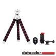 【Datacolor】Spyder Tripod PRO 桌上型小章魚腳架套組 DT-STPP100(公司貨)