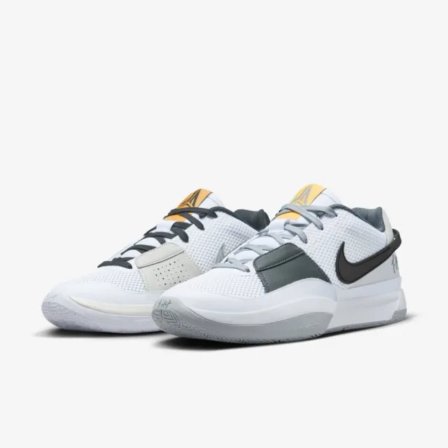 NIKE 耐吉】JA 1 EP 男籃球鞋運動實戰球鞋莫蘭特Ja Morant 白灰(DR8786