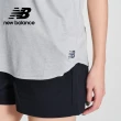 【NEW BALANCE】NB Dry短袖T_女裝_灰色_WT11452AG