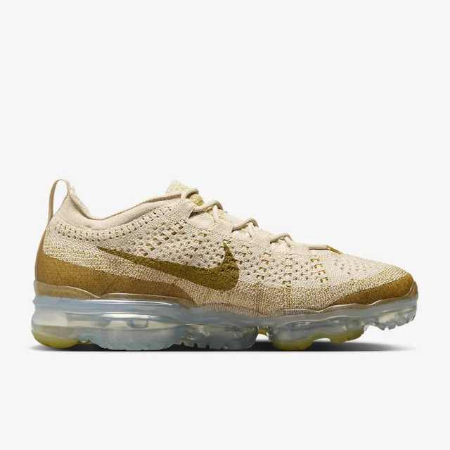 NIKE 耐吉 休閒鞋 運動鞋 AIR VAPORMAX 2023 FK 男鞋 黃(DV1678100)