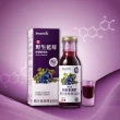 【智慧誠選】野生藍莓原漿精華飲禮盒(350毫升x2瓶)