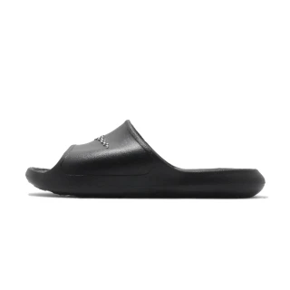 【NIKE 耐吉】W Victori One Shwer Slide 女鞋 黑色 基本款 休閒 拖鞋 CZ7836-001