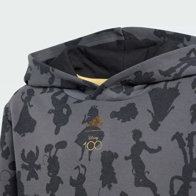 【adidas官方旗艦】DISNEY 長袖上衣 大學T 童裝(IJ9058)