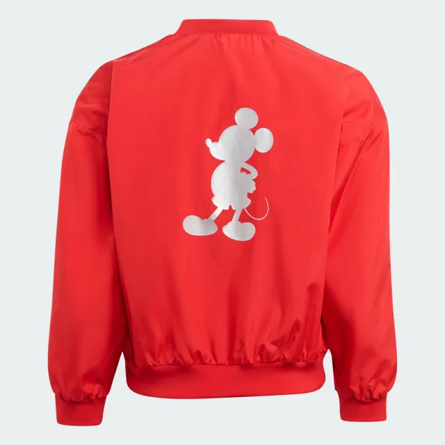 【adidas官方旗艦】DISNEY 運動外套 童裝(IJ9057)